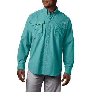 Columbia PFG Long Sleeve Bahama 2 XLT Like New